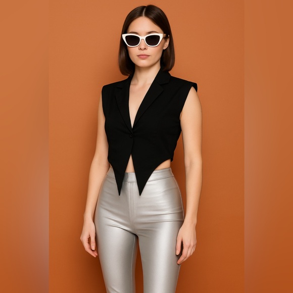 Crop Top Sexy Womenswear Underwear Lady Comfort Tube Polyester - Picture 12 of 14